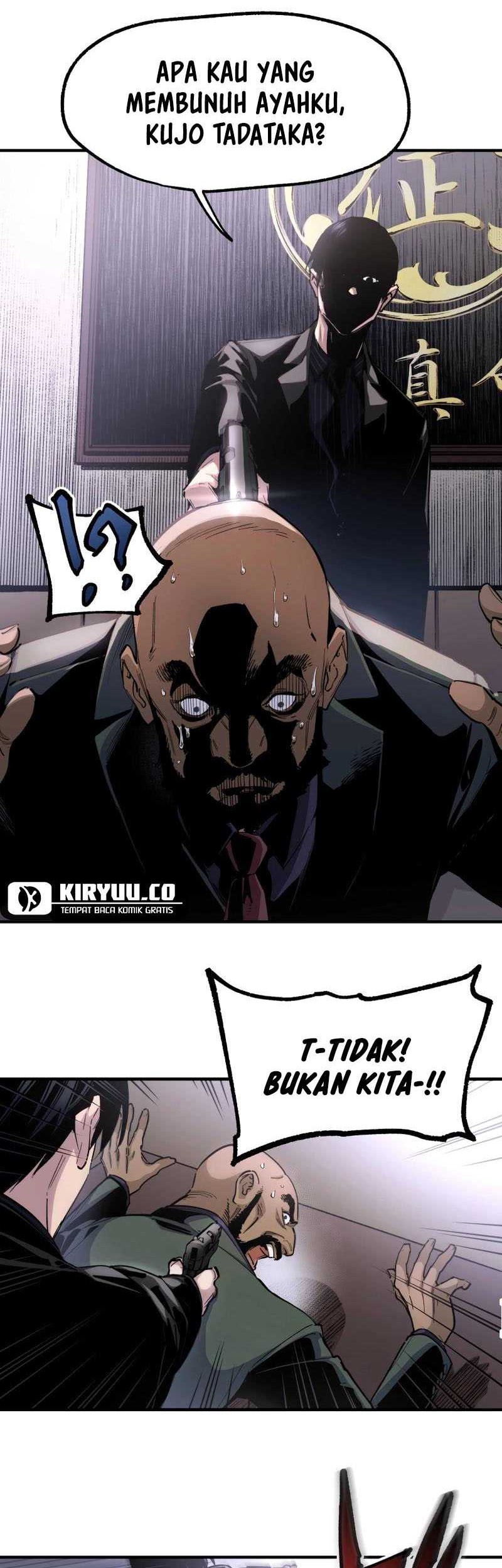 Black Surge Chapter 09 Gambar 9