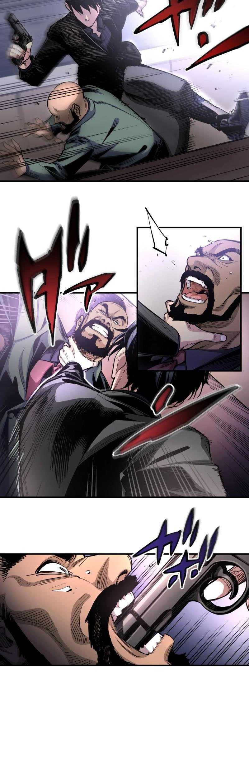 Black Surge Chapter 09 Gambar 10