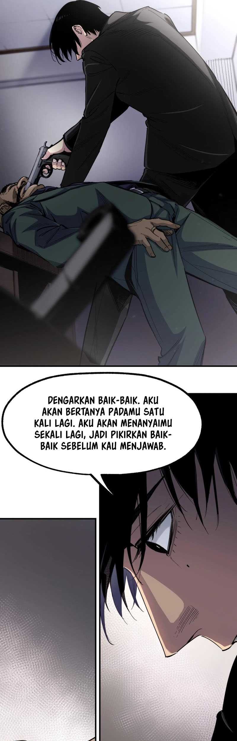 Black Surge Chapter 09 Gambar 12