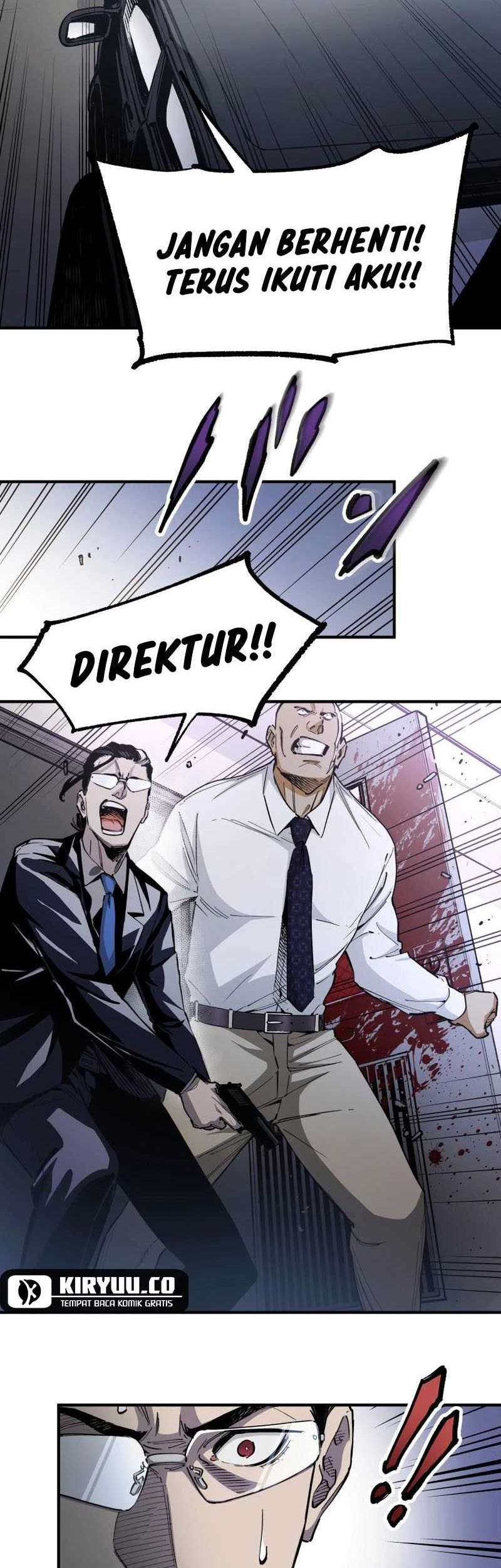 Black Surge Chapter 09 Gambar 16