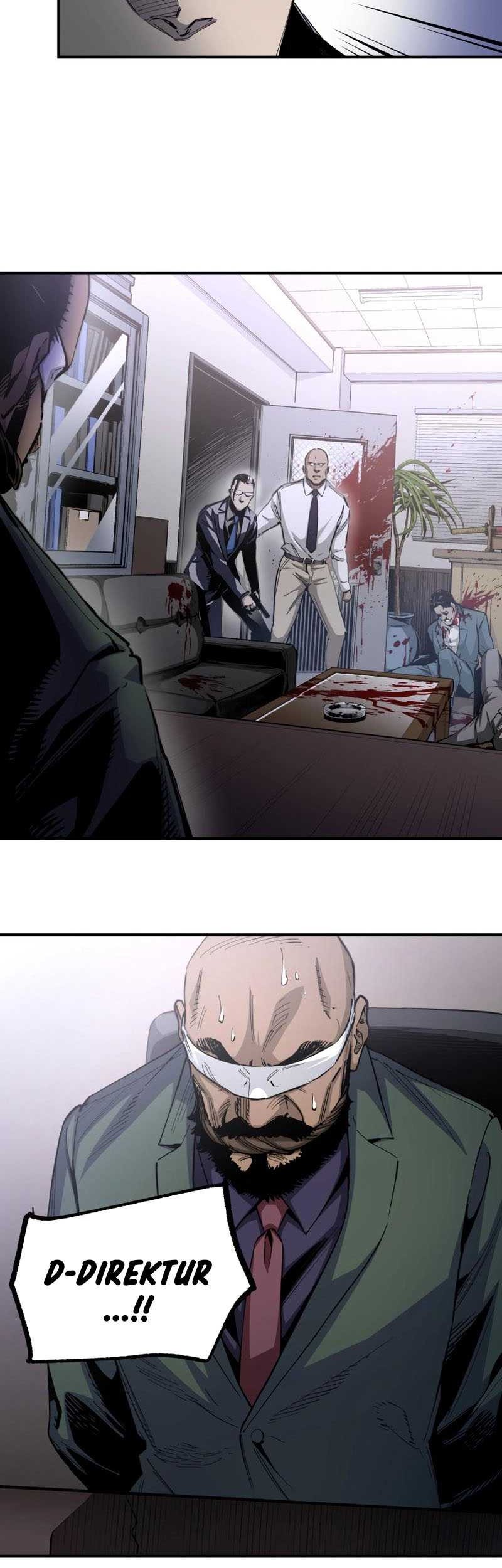 Black Surge Chapter 09 Gambar 17