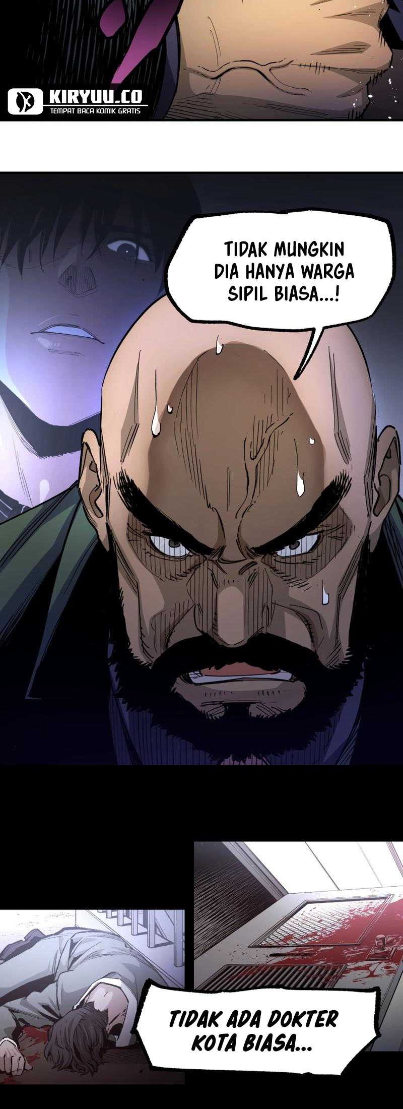 Black Surge Chapter 09 Gambar 24