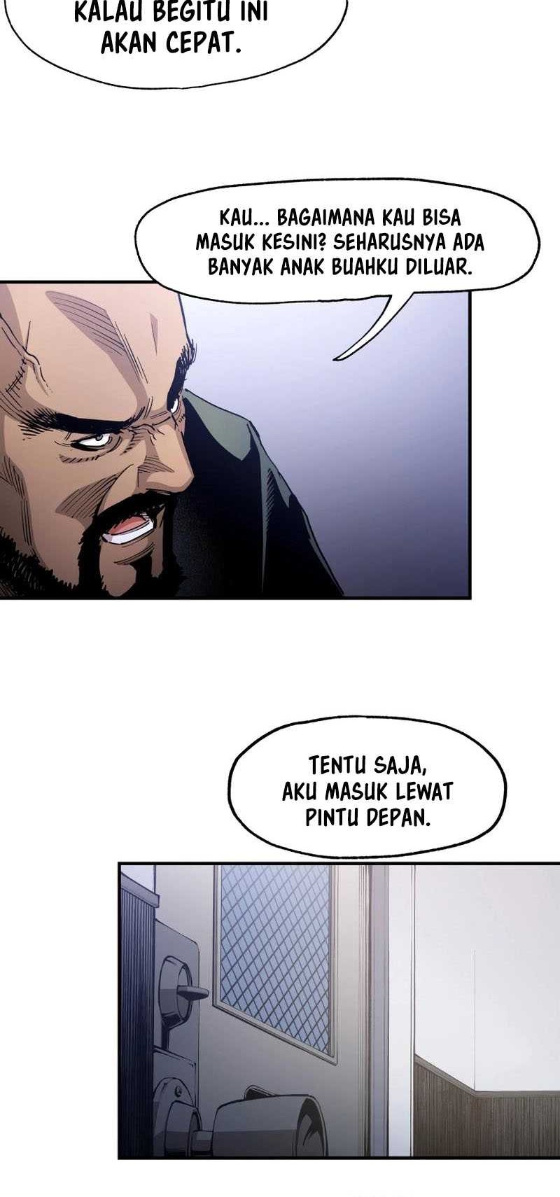 Black Surge Chapter 08 Gambar 5