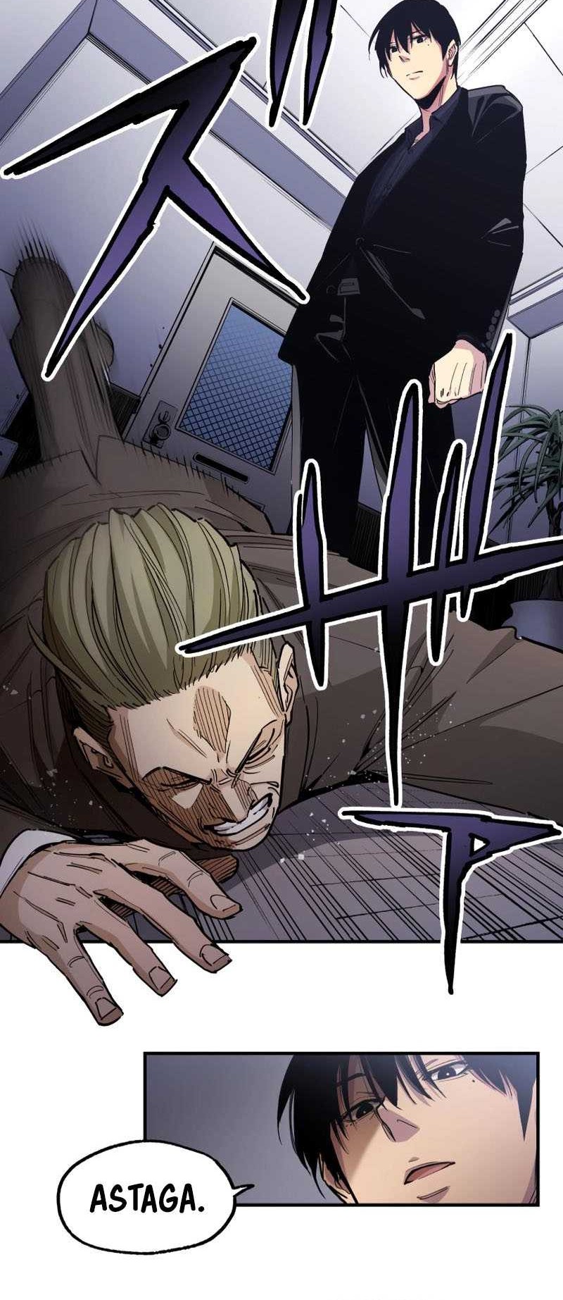 Black Surge Chapter 08 Gambar 9