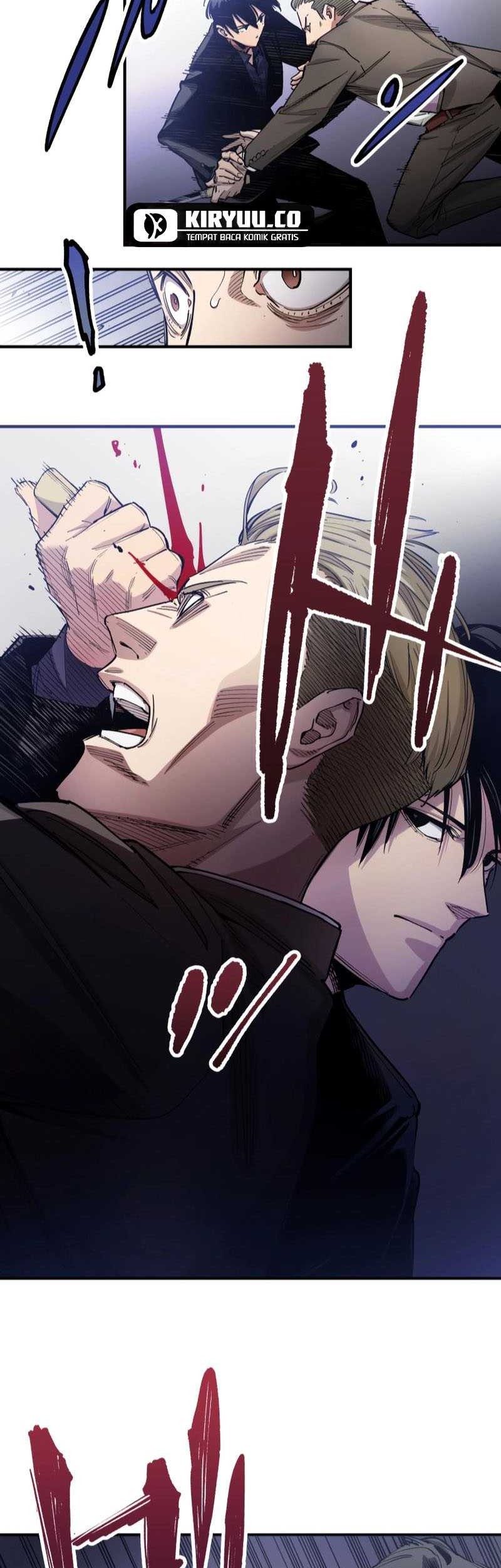 Black Surge Chapter 08 Gambar 12