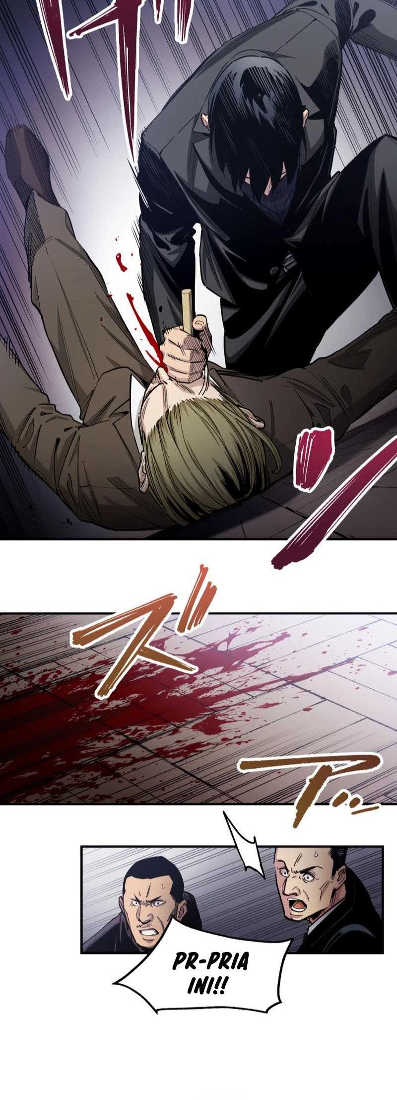 Black Surge Chapter 08 Gambar 13