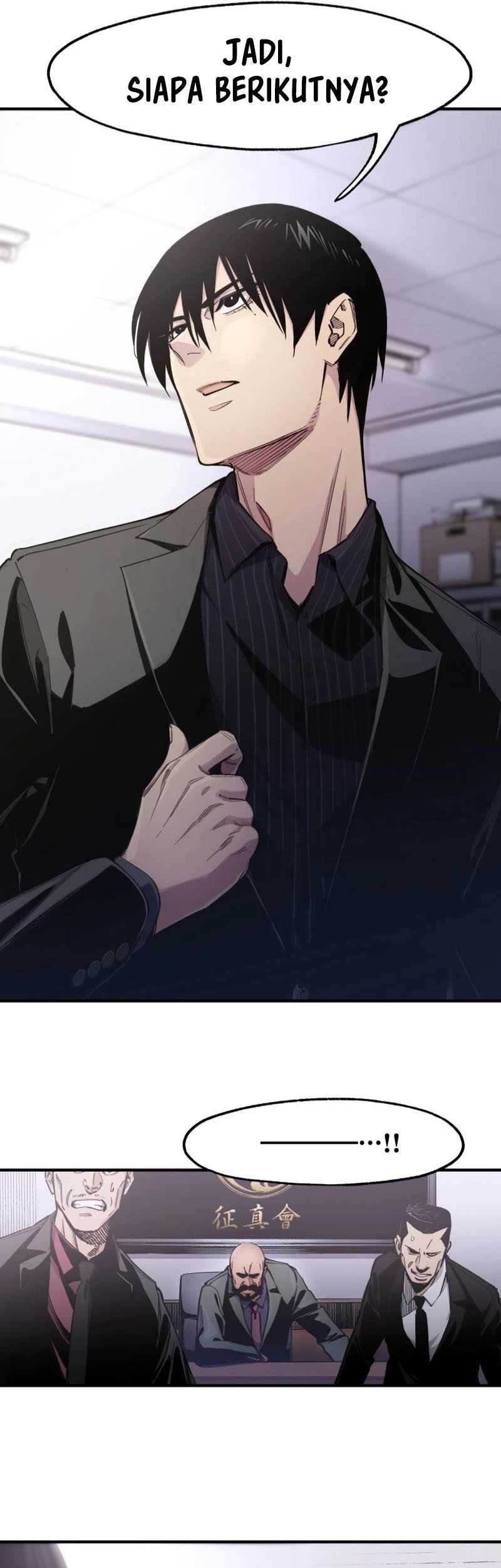 Black Surge Chapter 08 Gambar 14