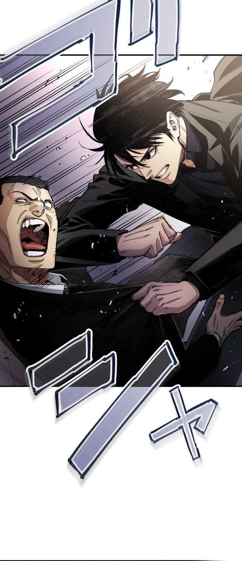 Black Surge Chapter 08 Gambar 21