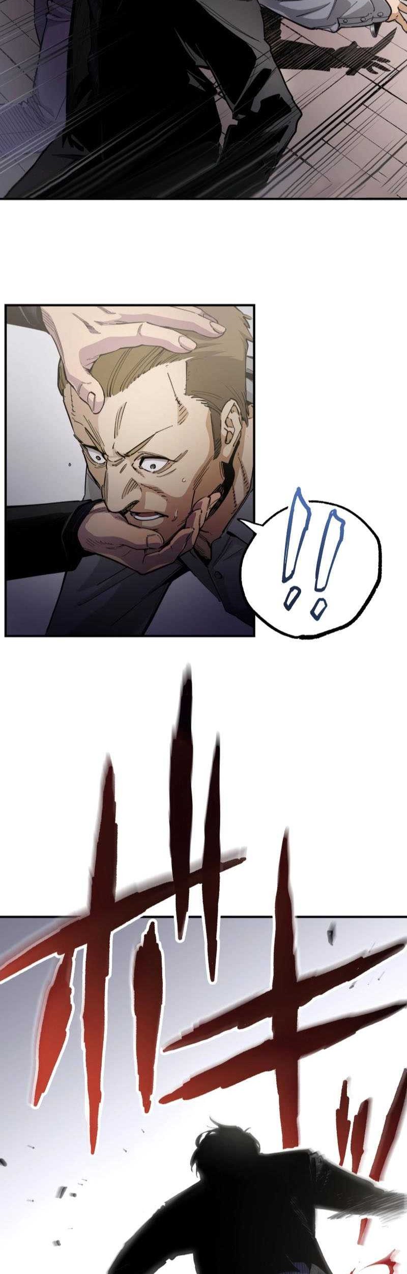 Black Surge Chapter 08 Gambar 23