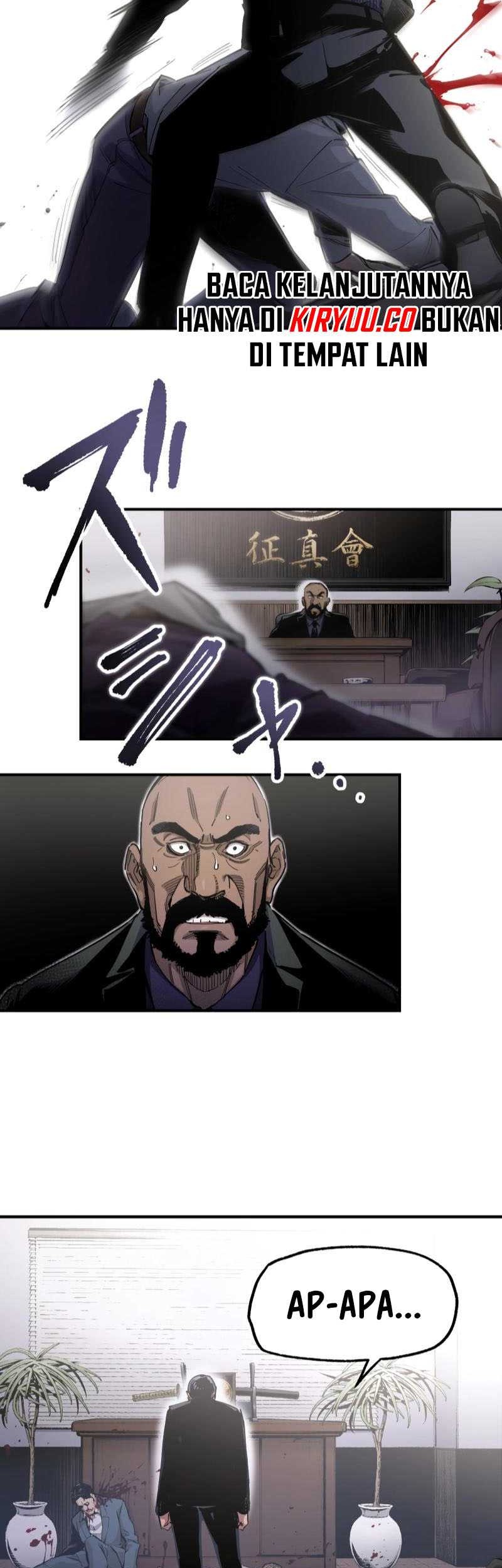 Black Surge Chapter 08 Gambar 24