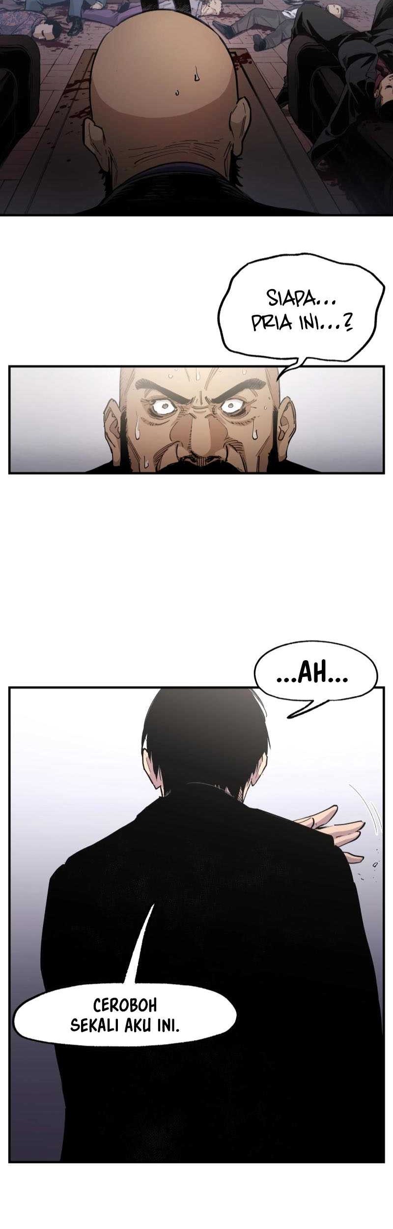 Black Surge Chapter 08 Gambar 25