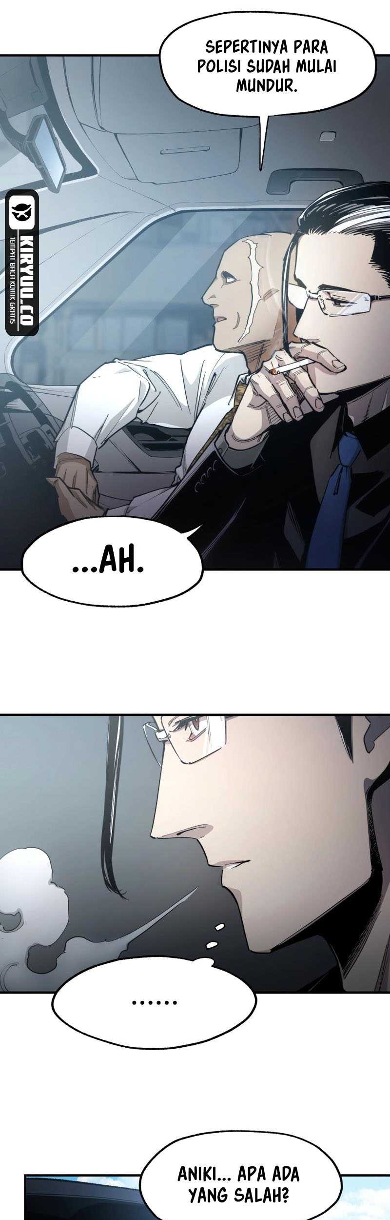 Black Surge Chapter 08 Gambar 28