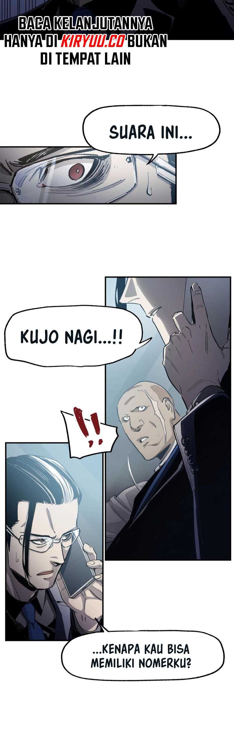 Black Surge Chapter 08 Gambar 33