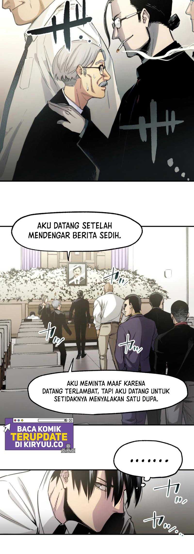Black Surge Chapter 03 Gambar 5