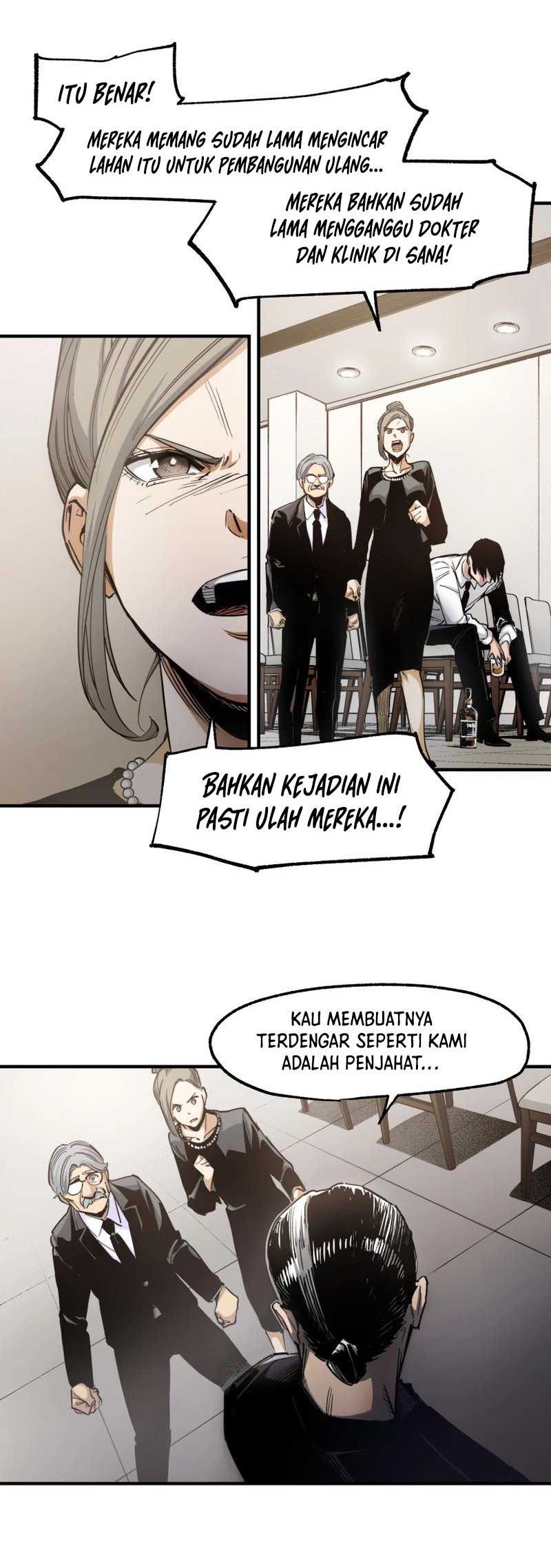 Black Surge Chapter 03 Gambar 8