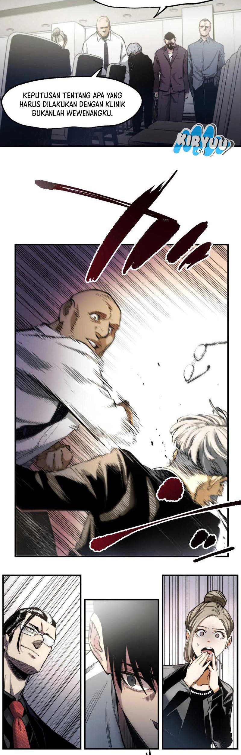 Black Surge Chapter 03 Gambar 10