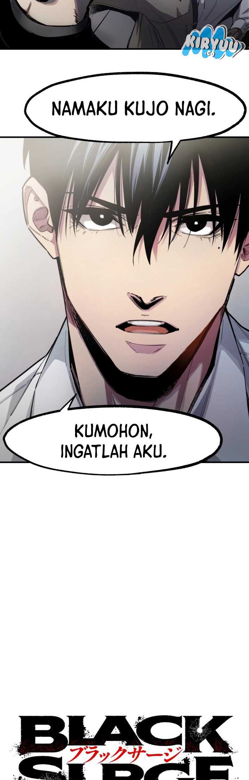 Black Surge Chapter 03 Gambar 20