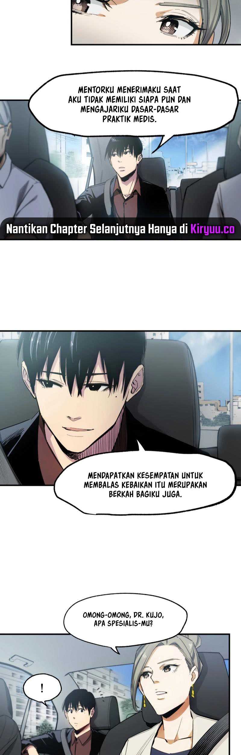 Black Surge Chapter 02 Gambar 12