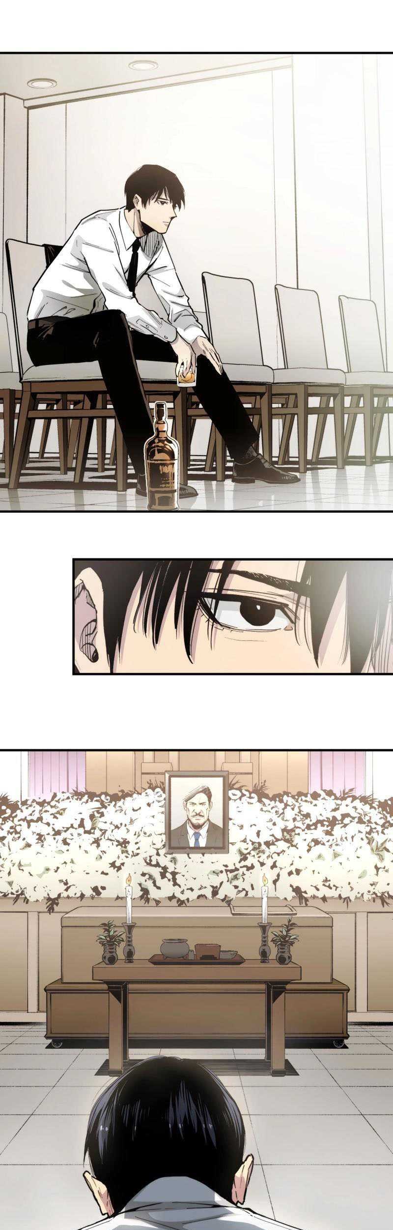 Black Surge Chapter 02 Gambar 20