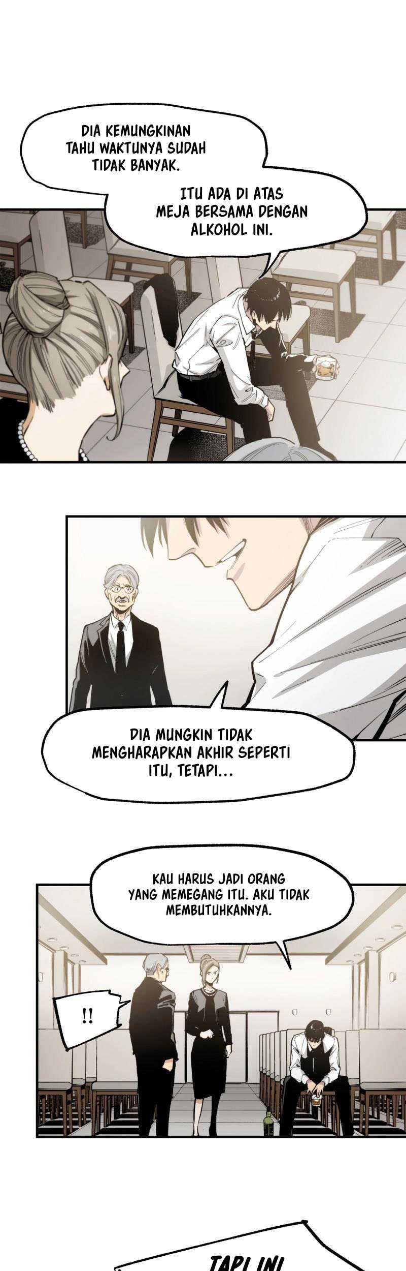 Black Surge Chapter 02 Gambar 24