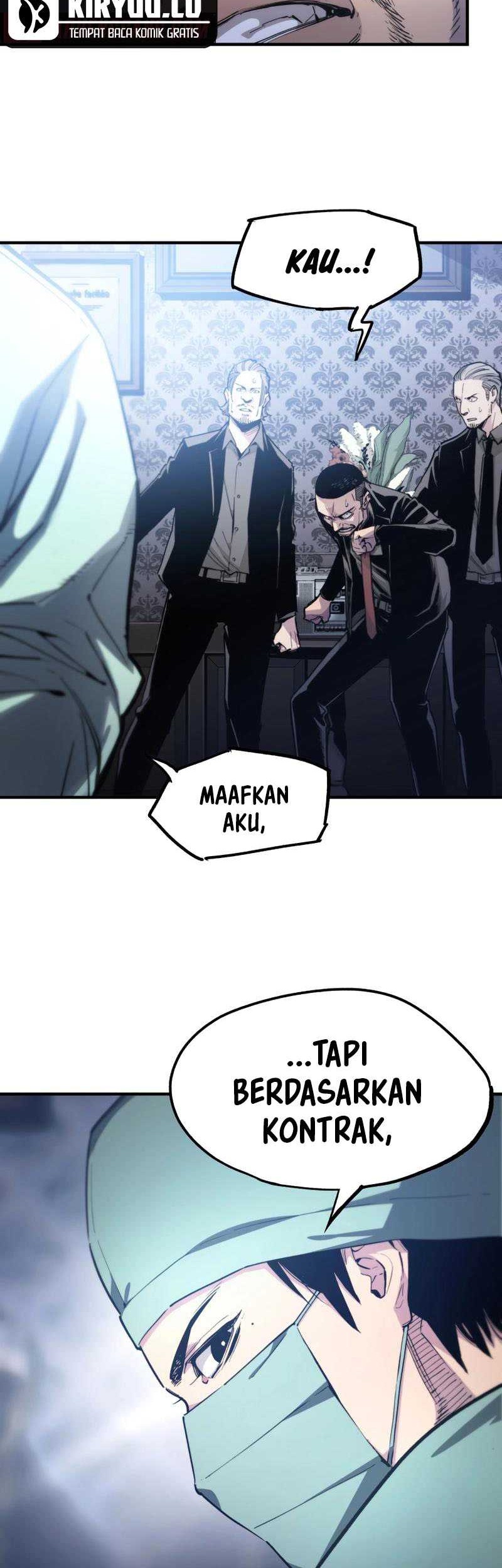 Black Surge Chapter 01 Gambar 12