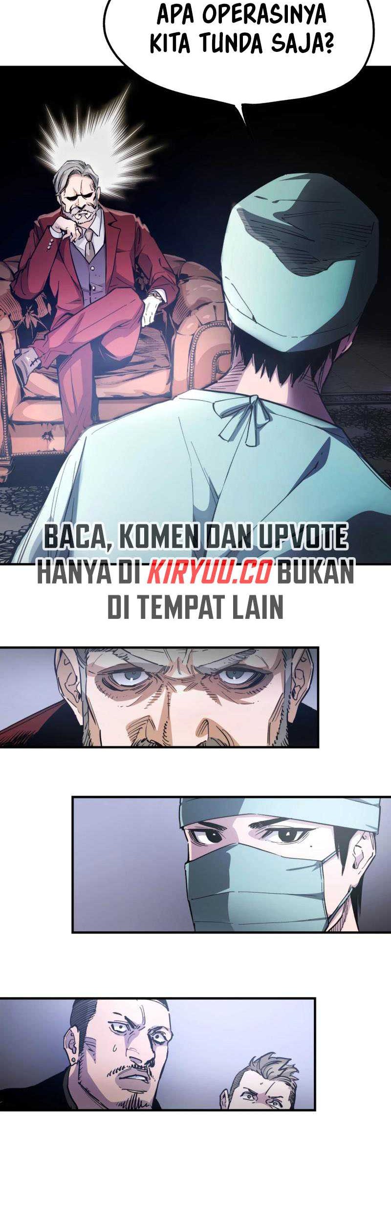 Black Surge Chapter 01 Gambar 16