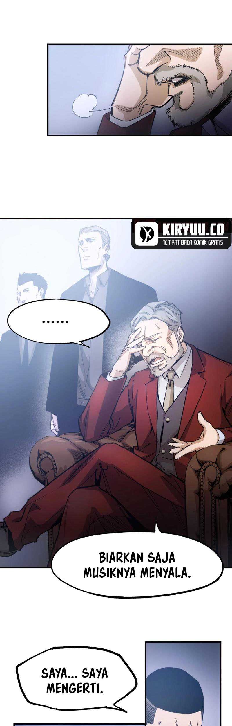 Black Surge Chapter 01 Gambar 17