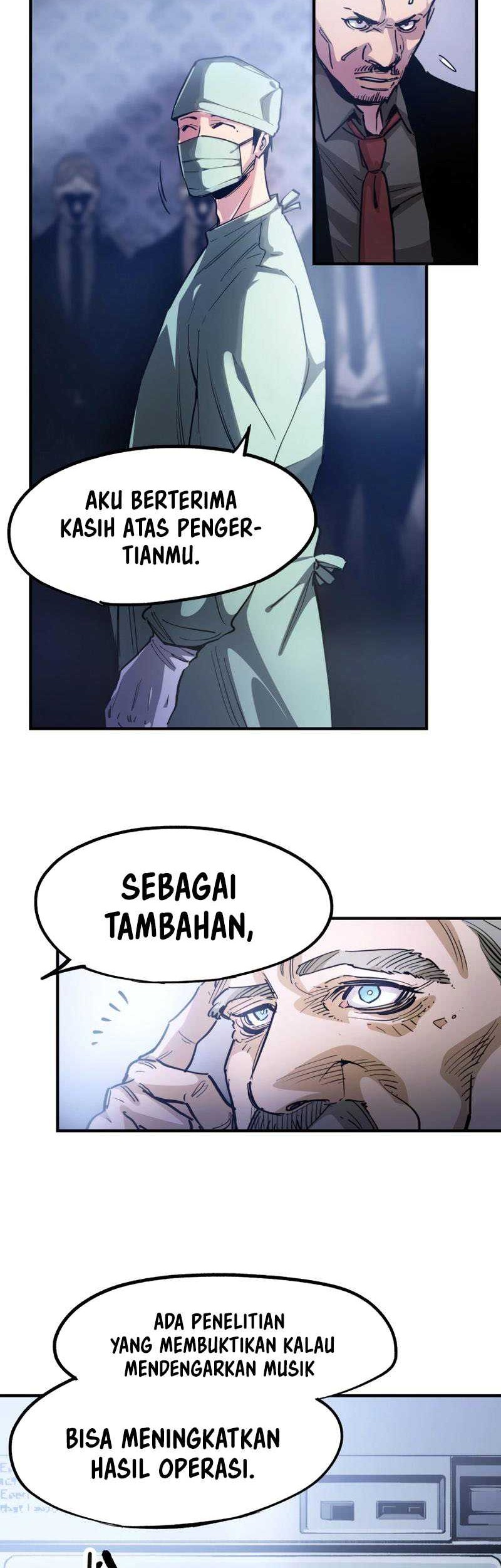 Black Surge Chapter 01 Gambar 18