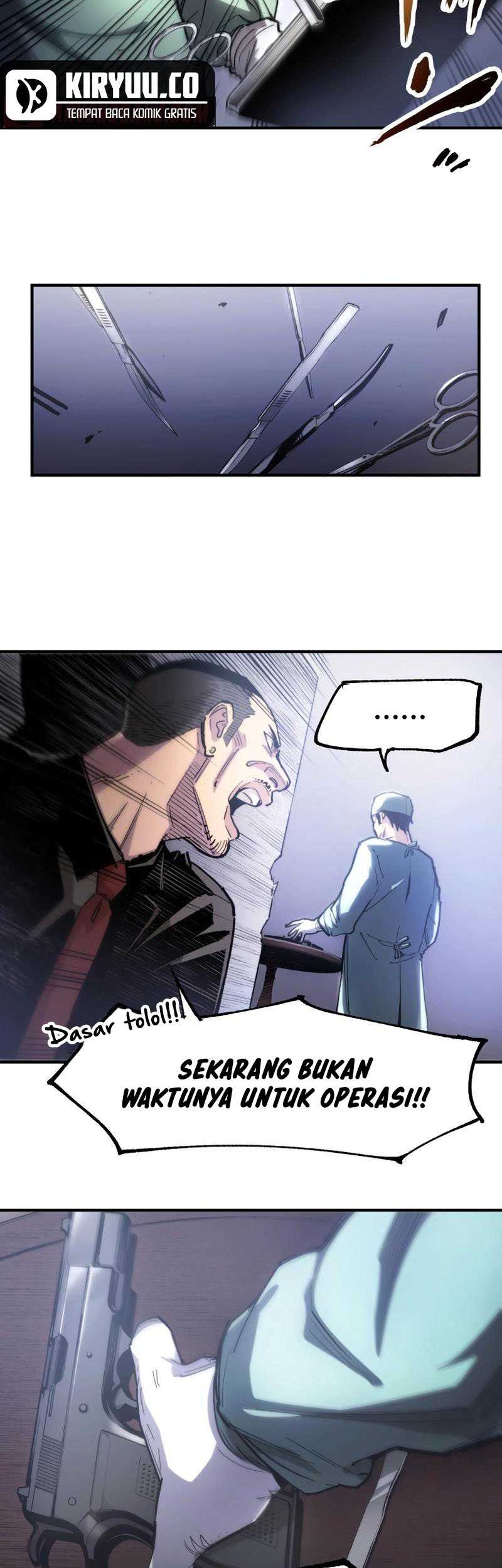 Black Surge Chapter 01 Gambar 27