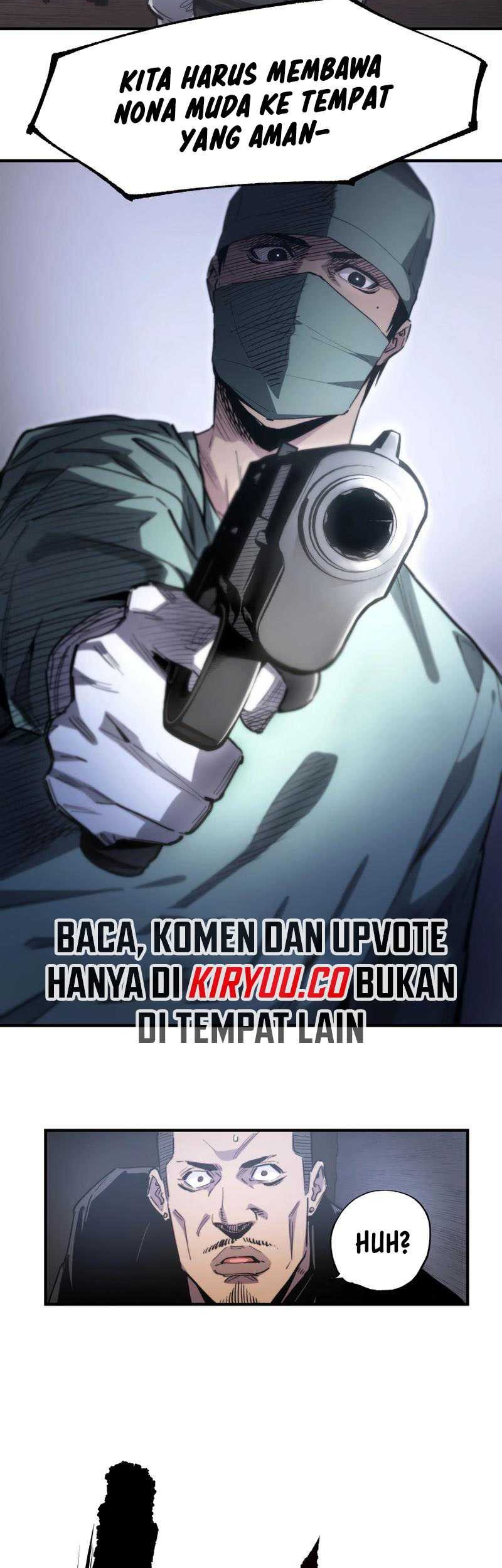 Black Surge Chapter 01 Gambar 28