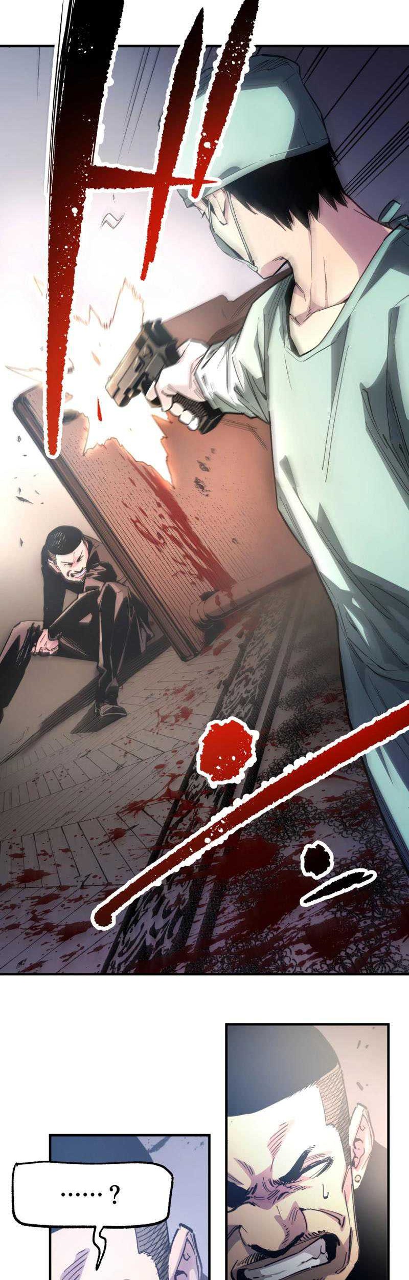 Black Surge Chapter 01 Gambar 29