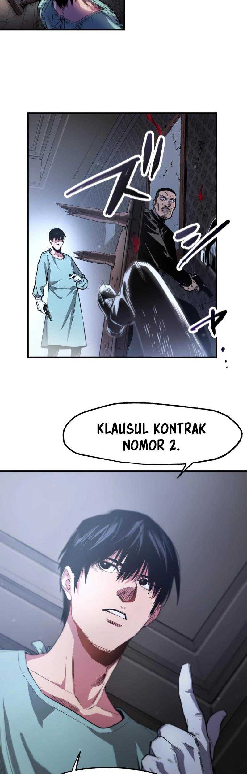 Black Surge Chapter 01 Gambar 33