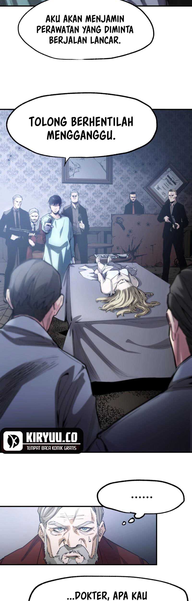 Black Surge Chapter 01 Gambar 34