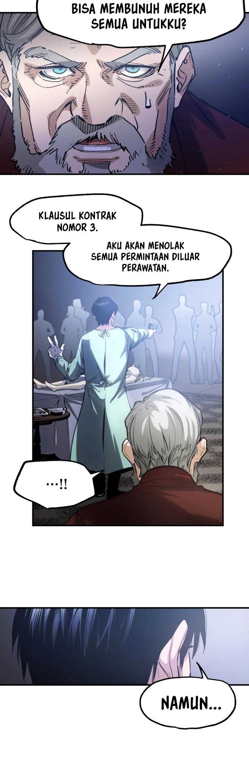 Black Surge Chapter 01 Gambar 35