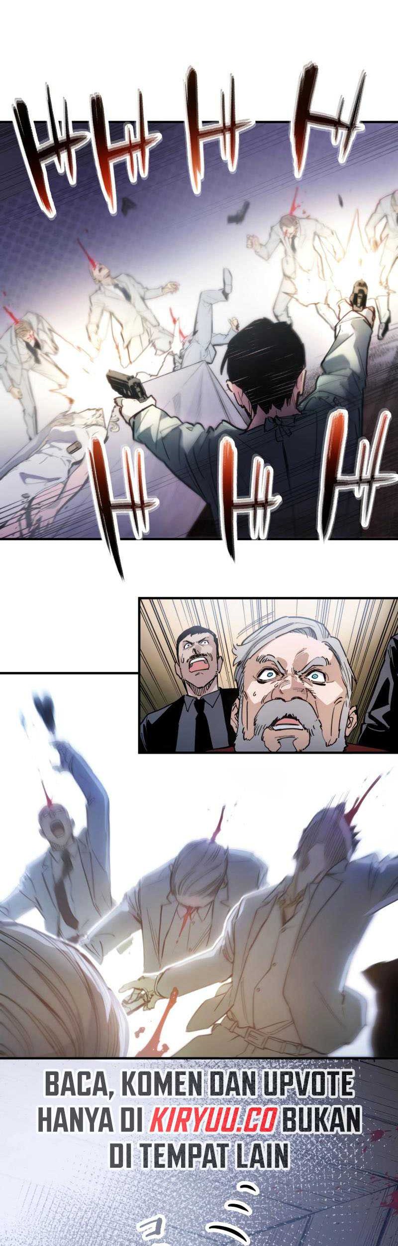 Black Surge Chapter 01 Gambar 39