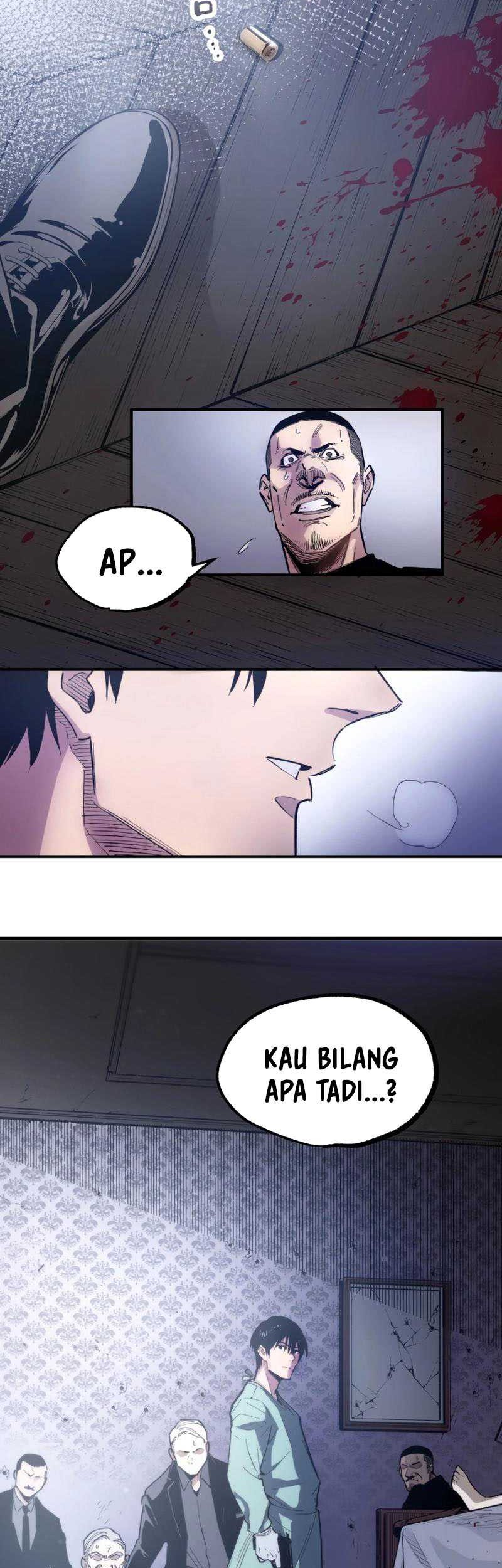 Black Surge Chapter 01 Gambar 40