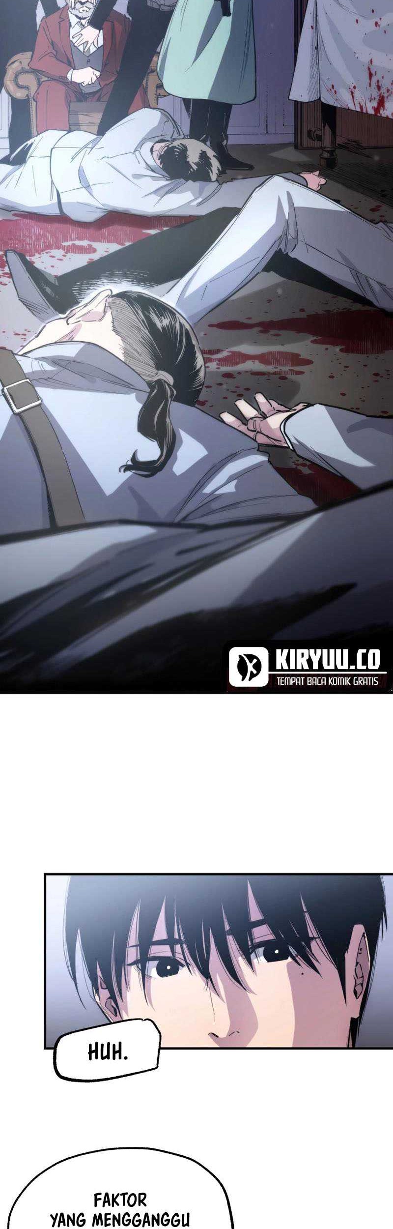 Black Surge Chapter 01 Gambar 41