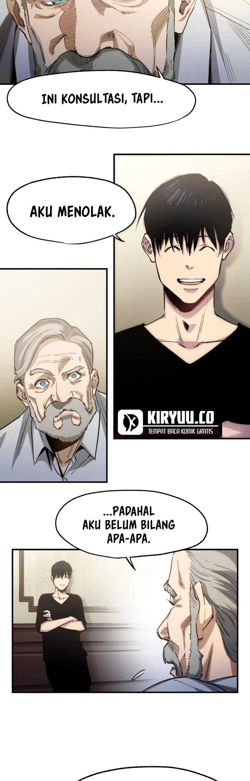 Black Surge Chapter 01 Gambar 47