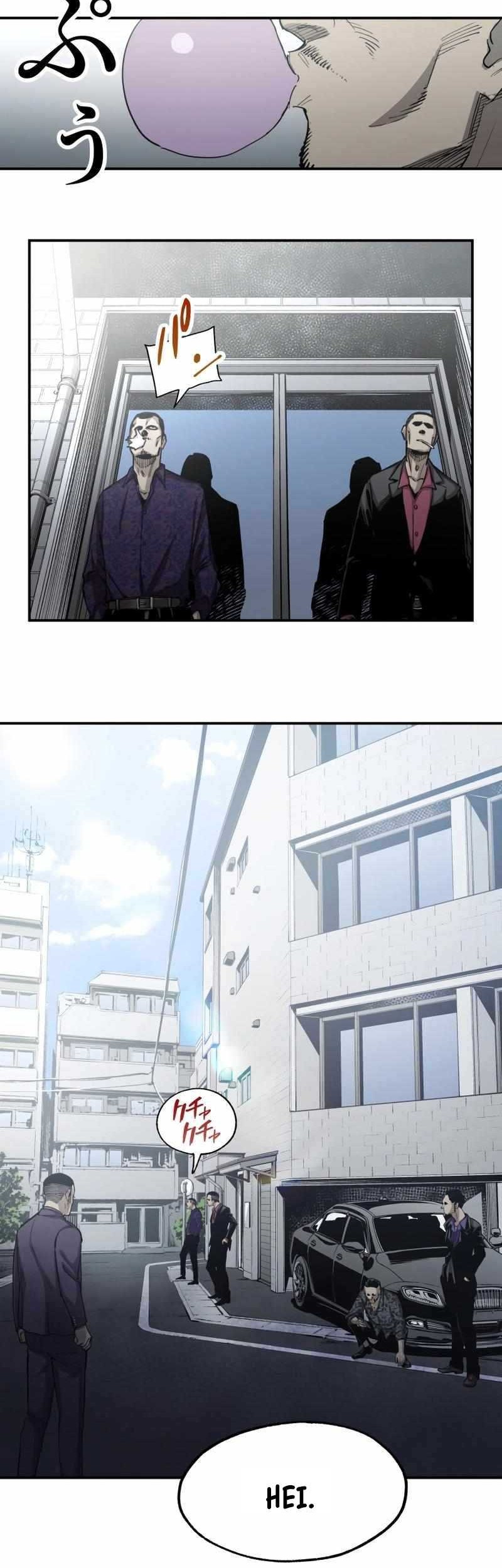 Black Surge Chapter 07 Gambar 10