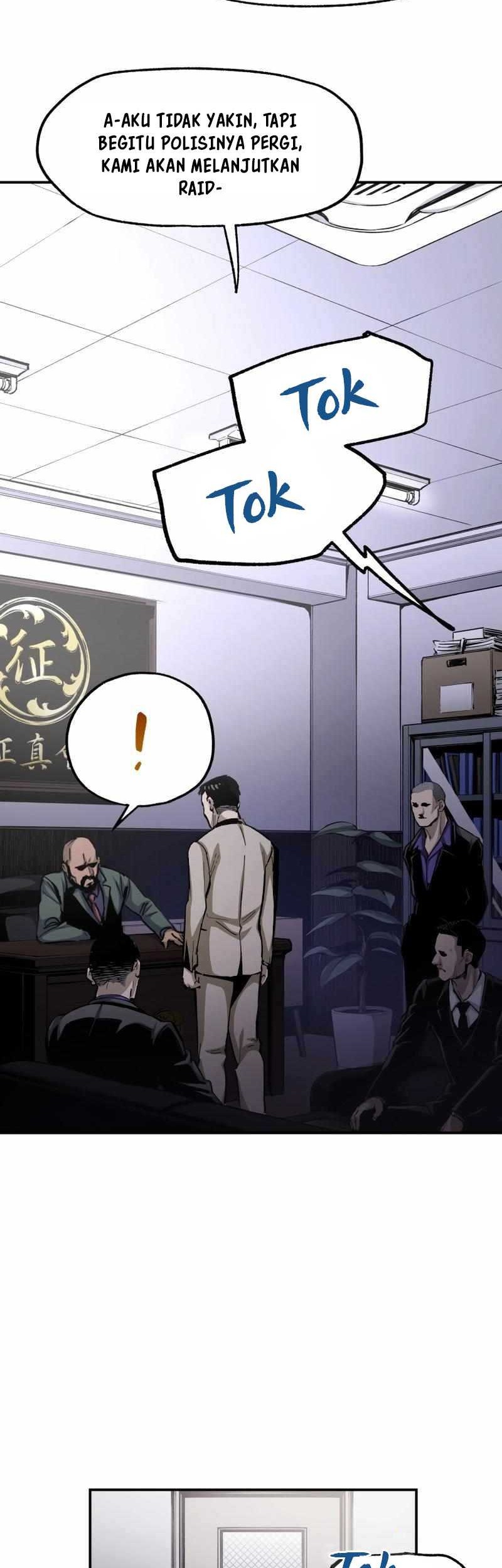 Black Surge Chapter 07 Gambar 12