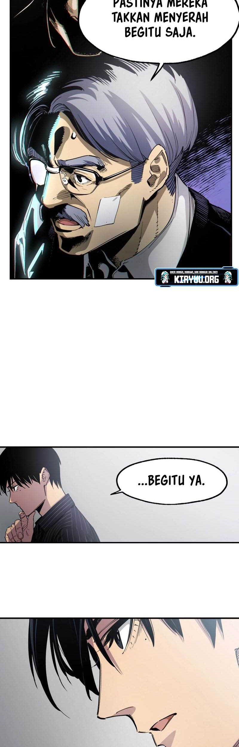 Black Surge Chapter 06 Gambar 7