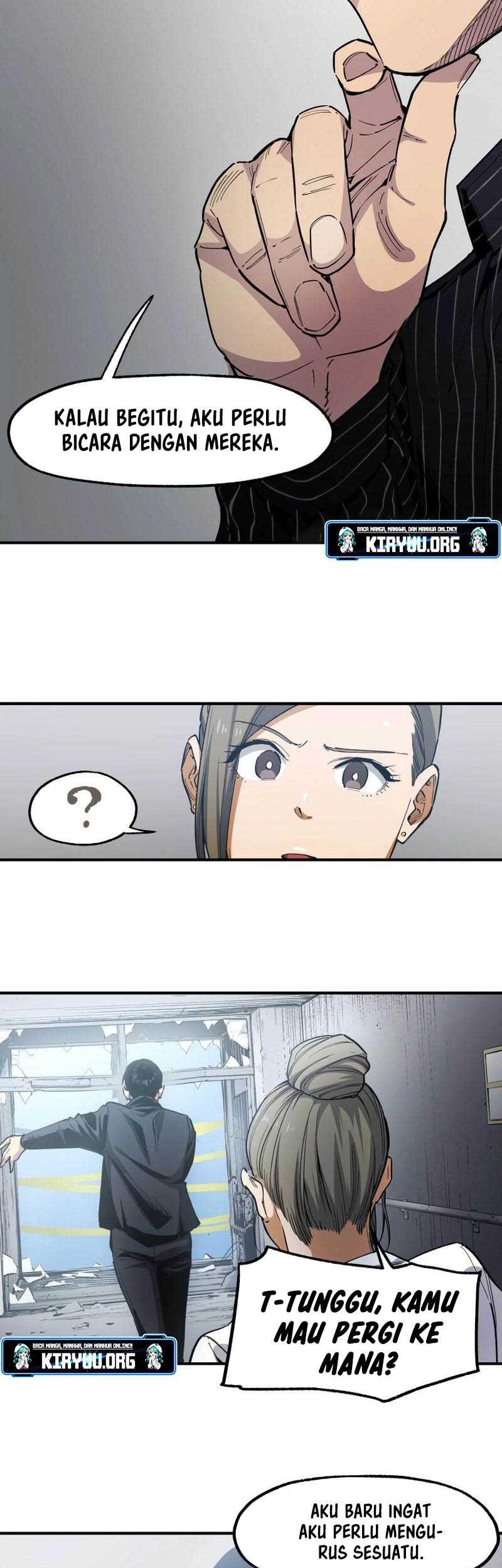 Black Surge Chapter 06 Gambar 8