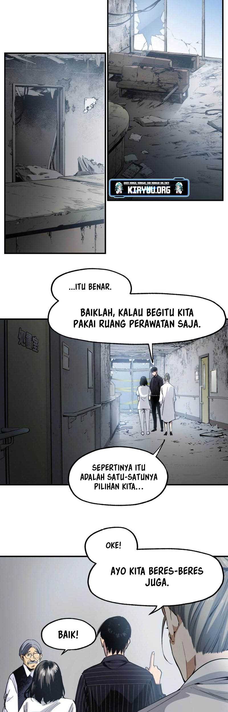 Black Surge Chapter 06 Gambar 10