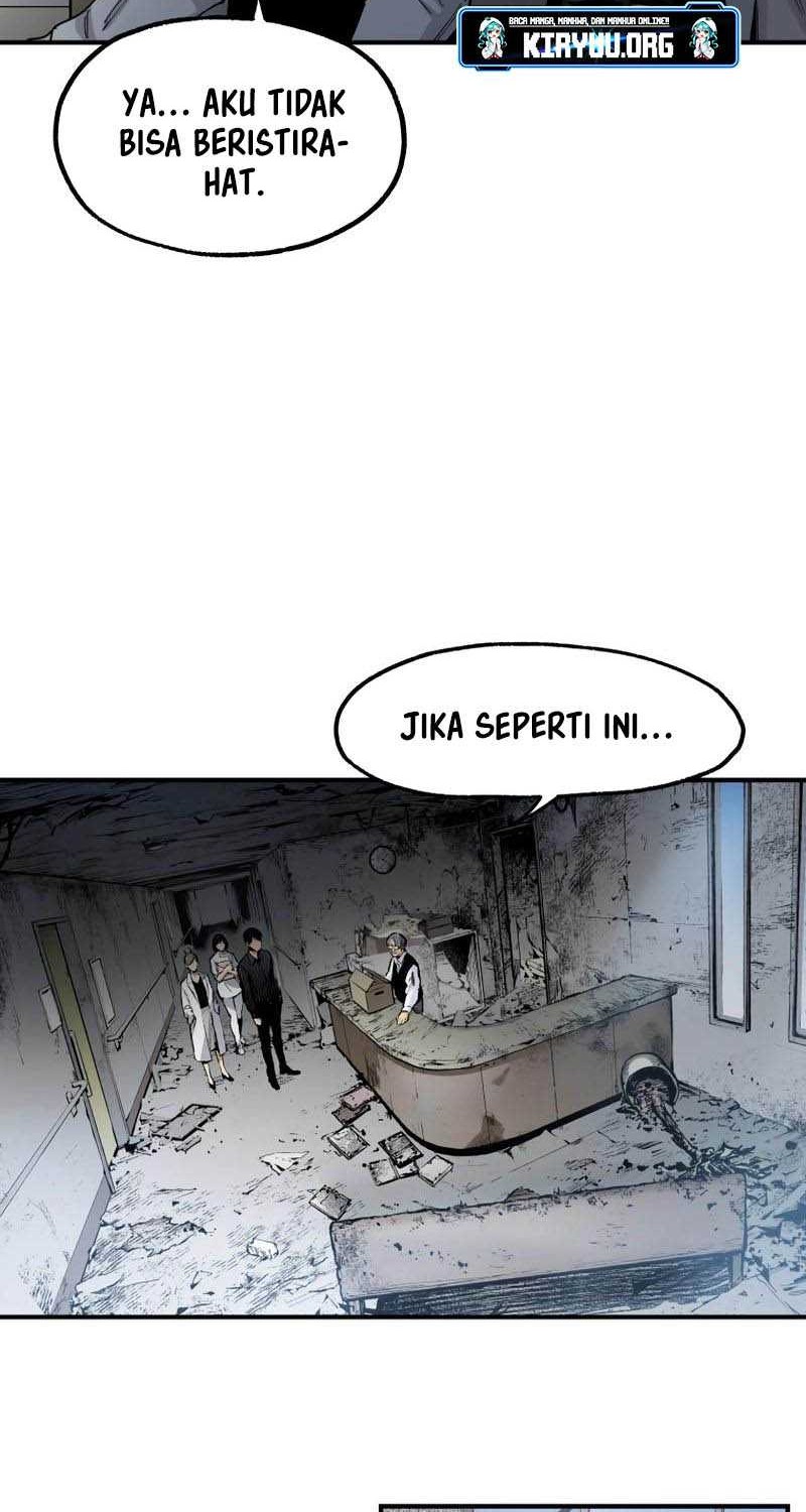 Black Surge Chapter 06 Gambar 17