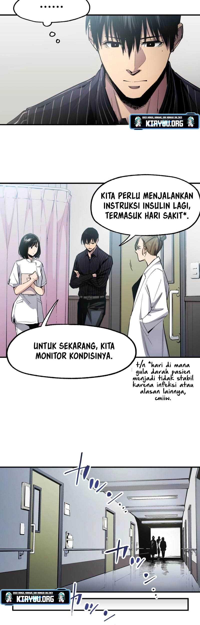 Black Surge Chapter 06 Gambar 20