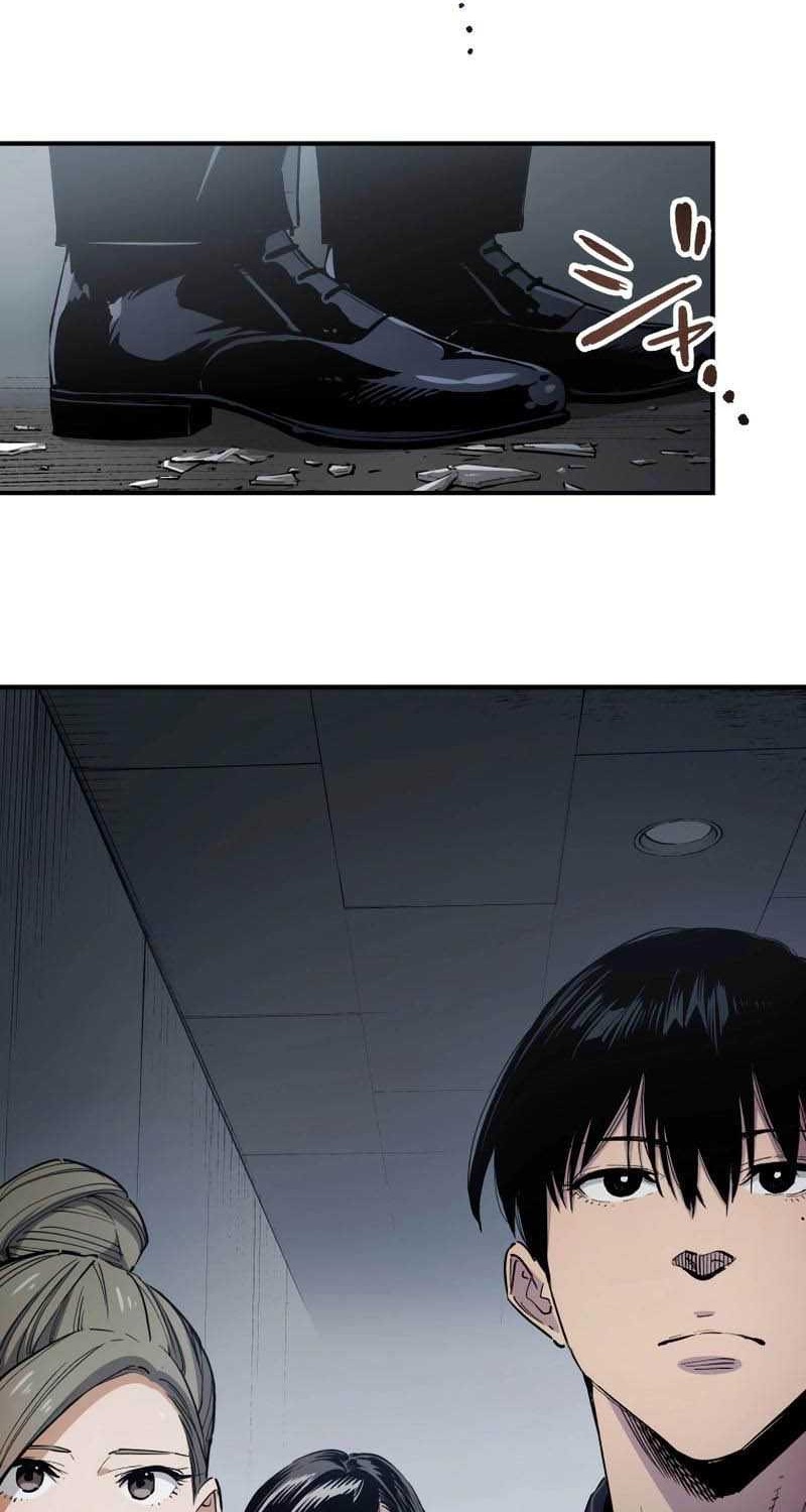 Black Surge Chapter 06 Gambar 21