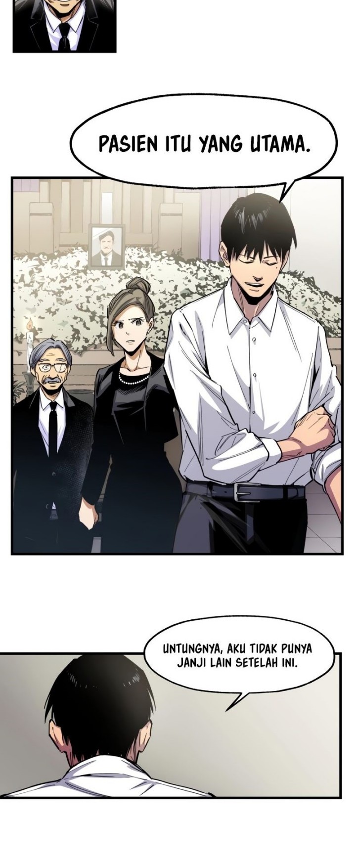 Black Surge Chapter 05 Gambar 4