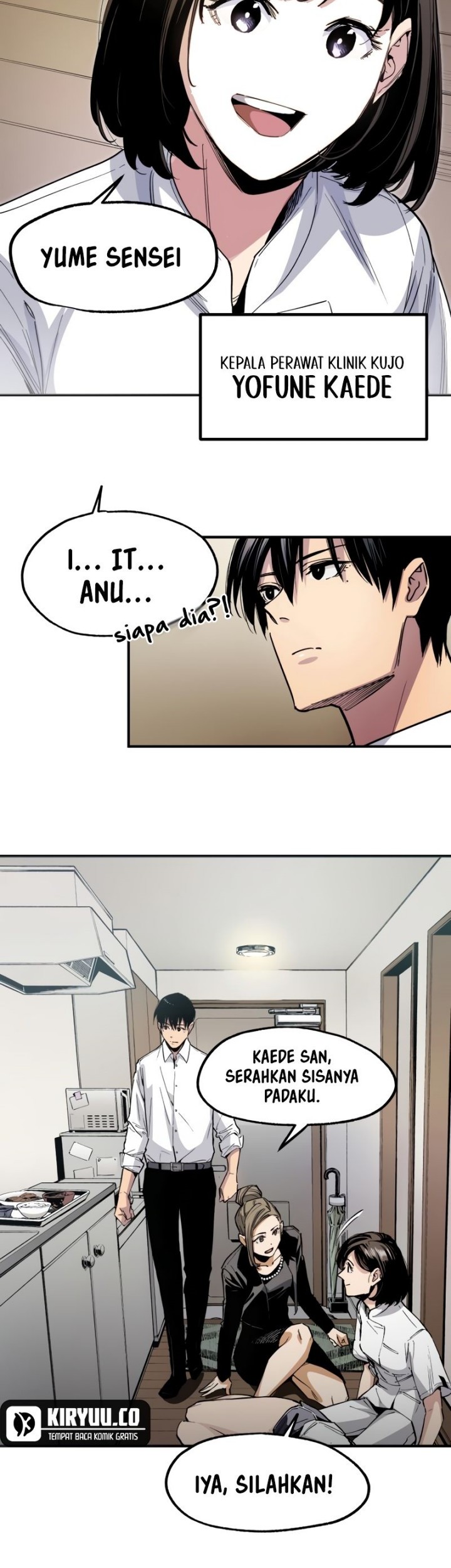 Black Surge Chapter 05 Gambar 7