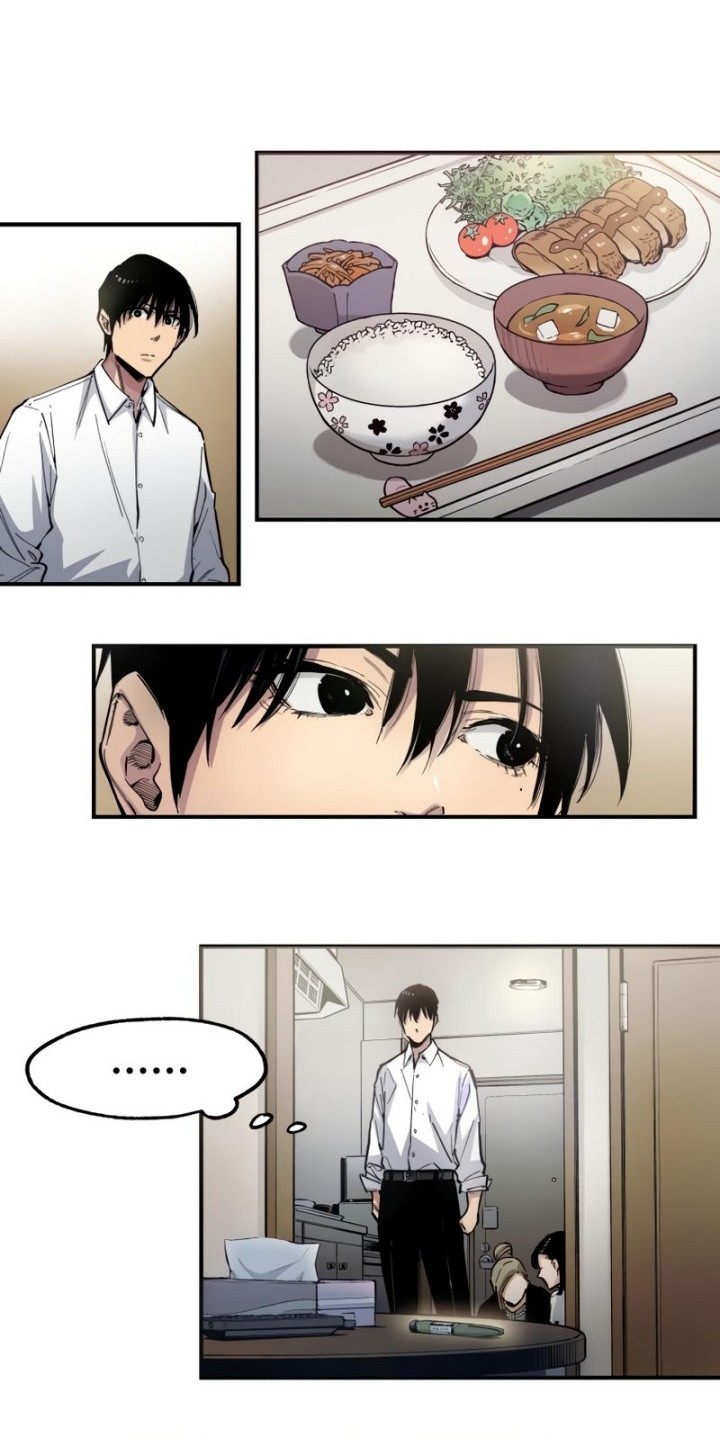 Black Surge Chapter 05 Gambar 8