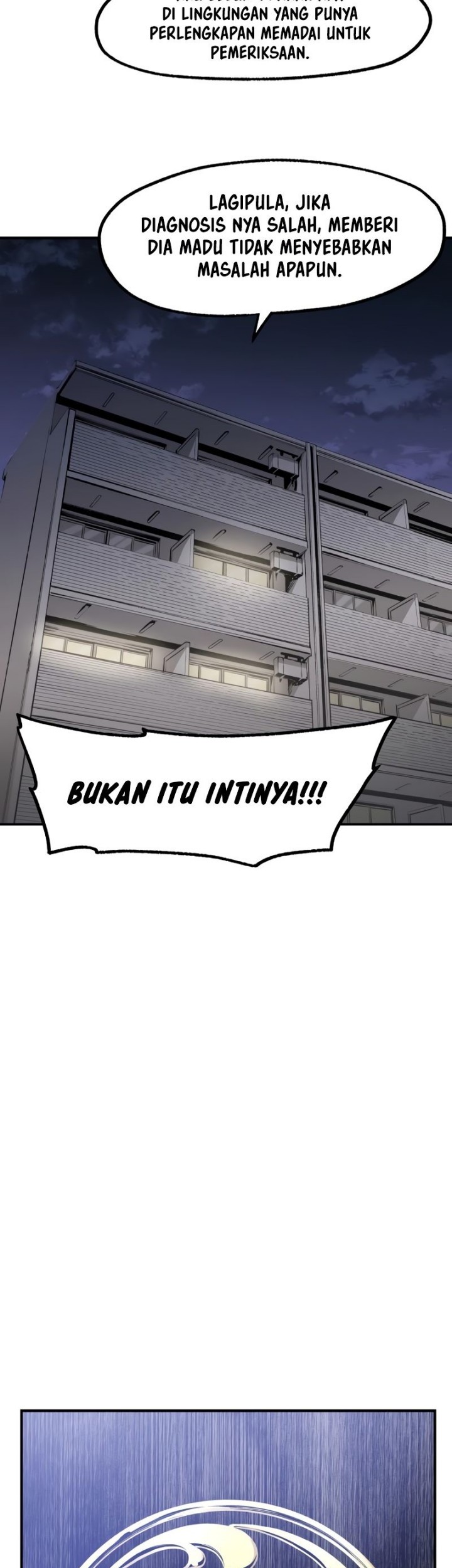 Black Surge Chapter 05 Gambar 19